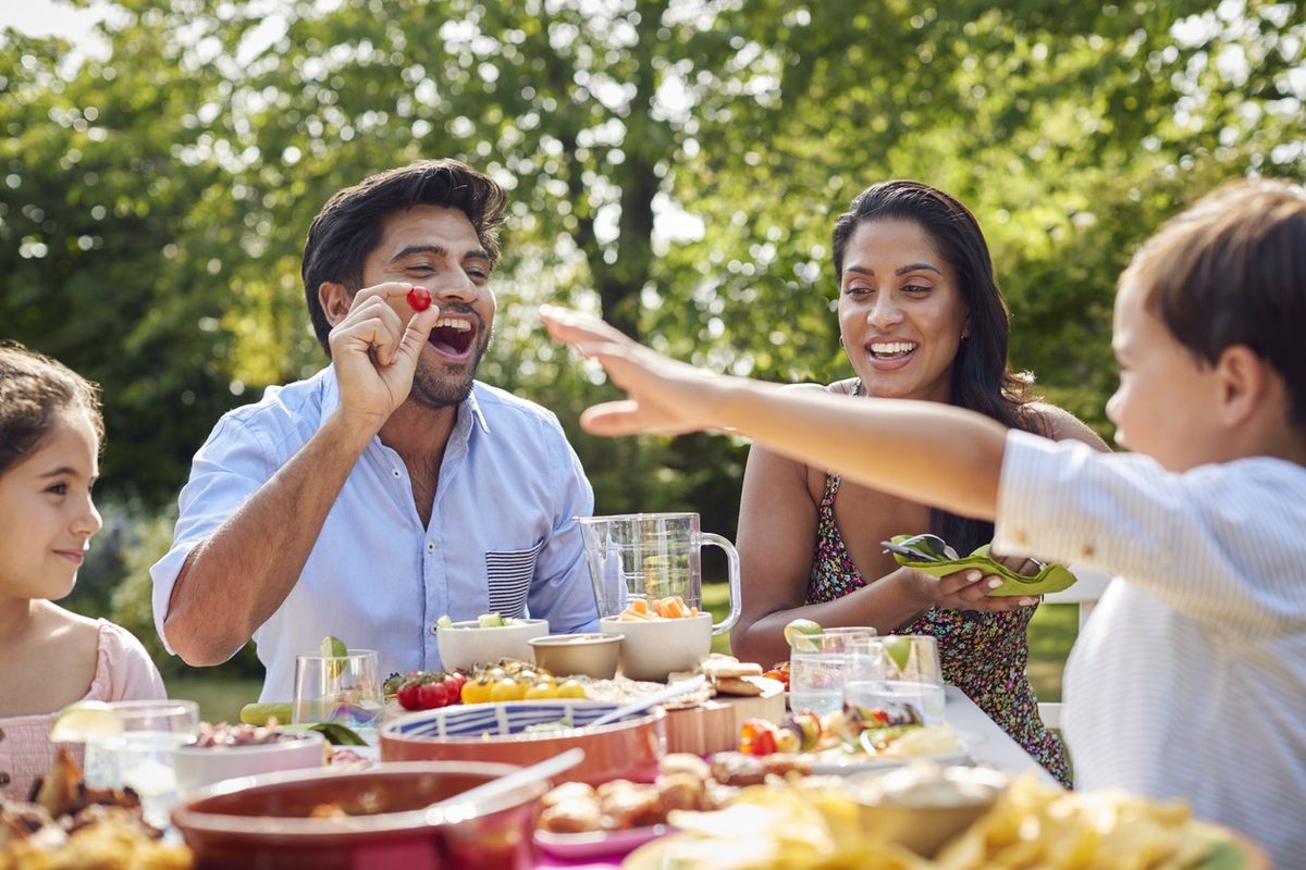 Walking 100 steps after meals is good for digestion, as per Ayurveda