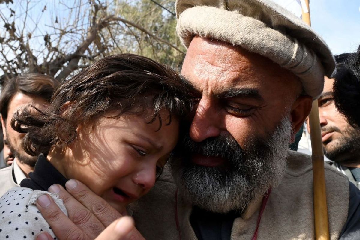 Cannot rule out internal assistance: Pakistan police on Peshawar mosque bombing