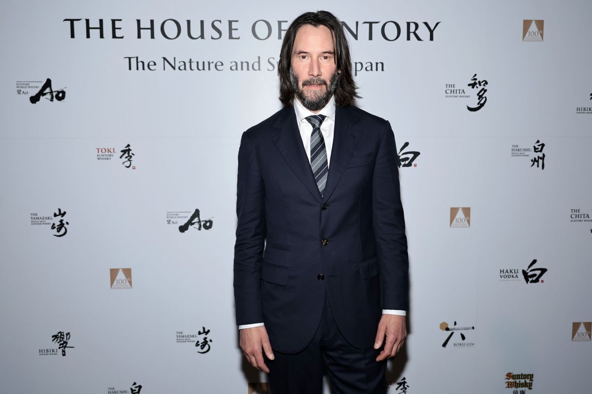 Keanu Reeves to voice Shadow in ‘Sonic the Hedgehog’