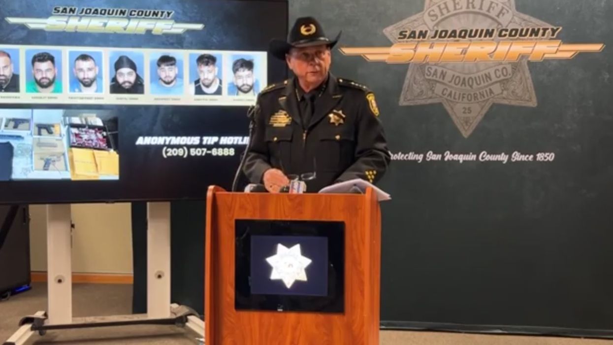 FBI Busts Punjabi Gang in California, Asks Indian‑American Help