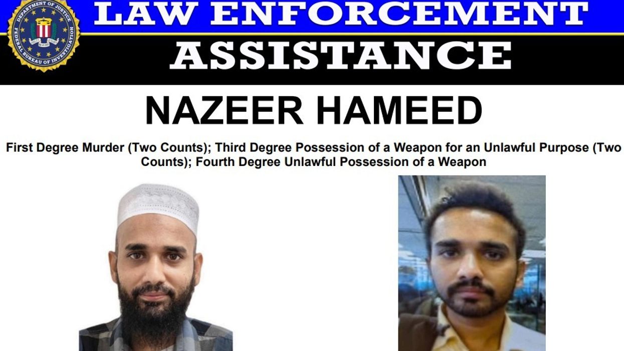 FBI wanted Indian man