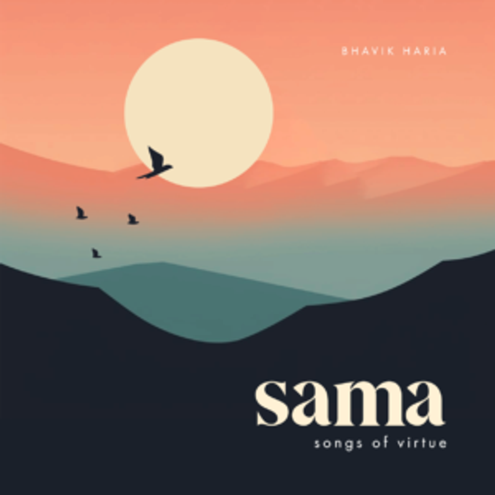 Feature inset Bhavik Haria Album sama 1