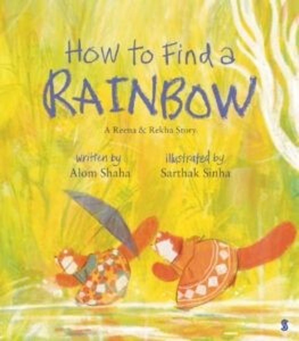 Feature inset How To Find A Rainbow COVER