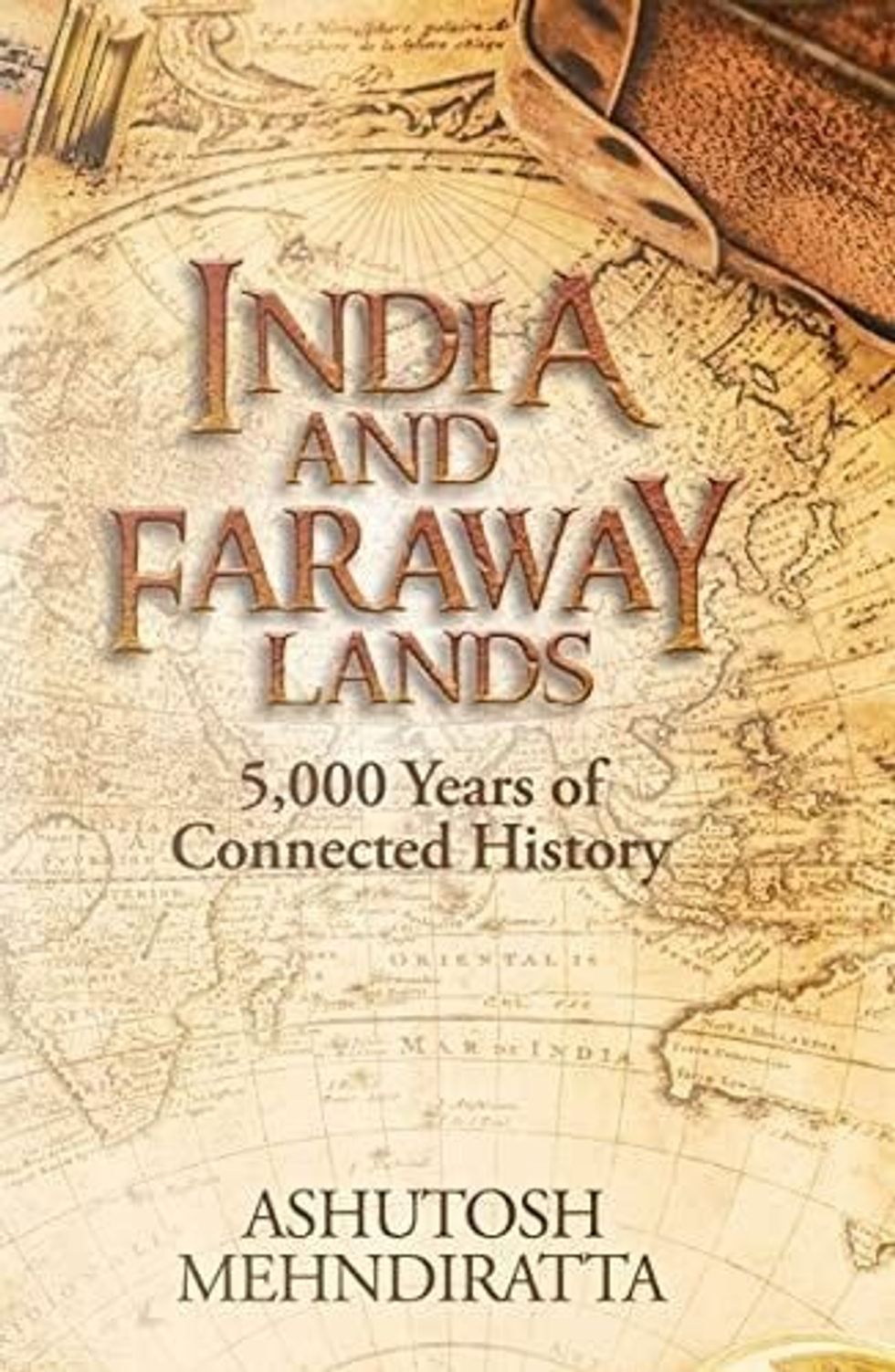 Feature inset India and far away lands tsF6IL