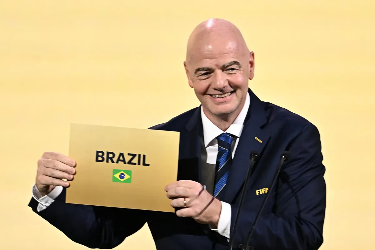 Brazil to host 2027 FIFA Women’s World Cup