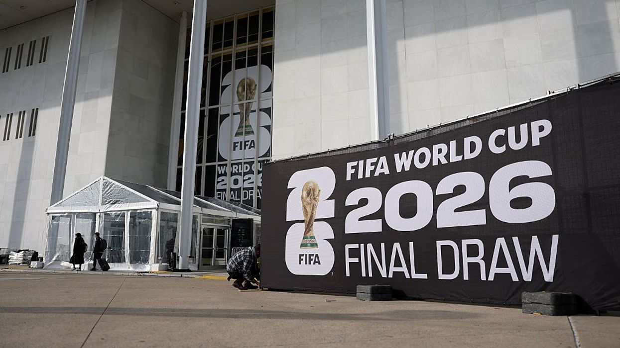 FIFA World Cup Draw 2026 : 48 Nations Await Fate in Washington DC