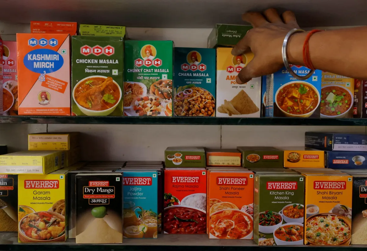 Britain ramps up scrutiny of Indian spice imports