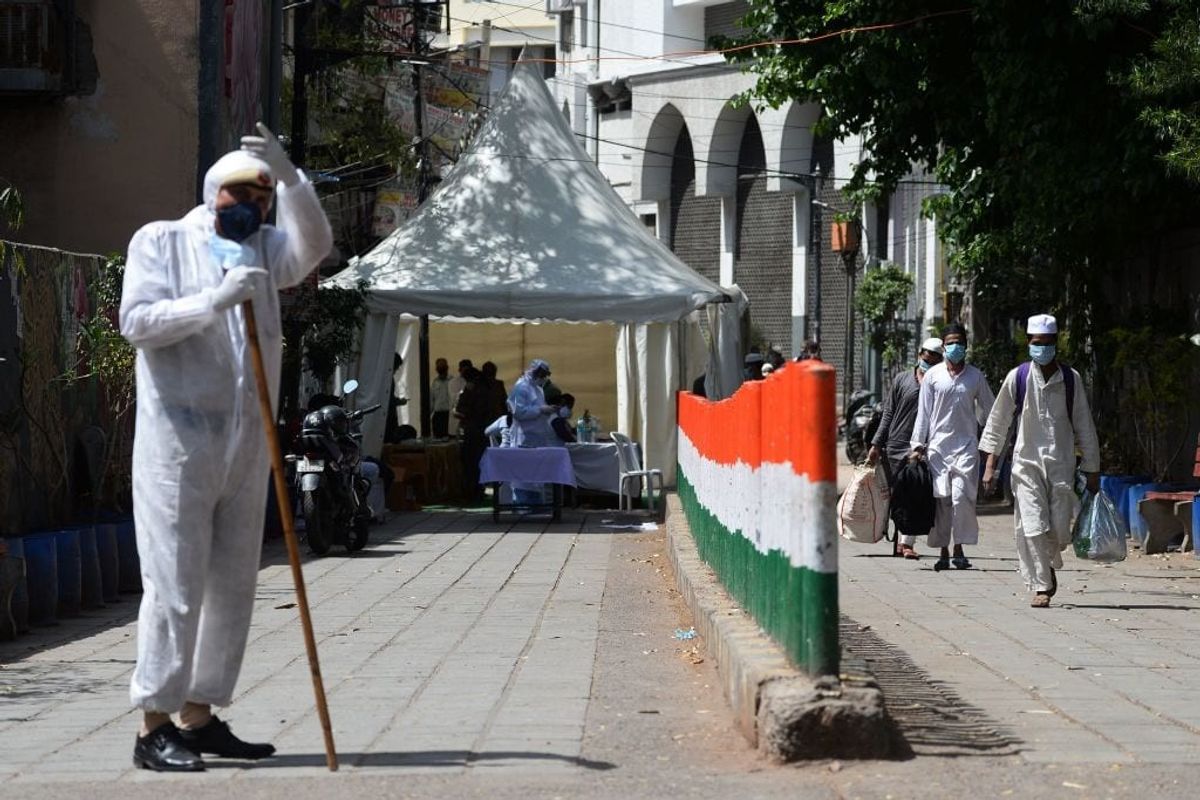 Delhi Police books Tablighi Jamaat leader for culpable homicide