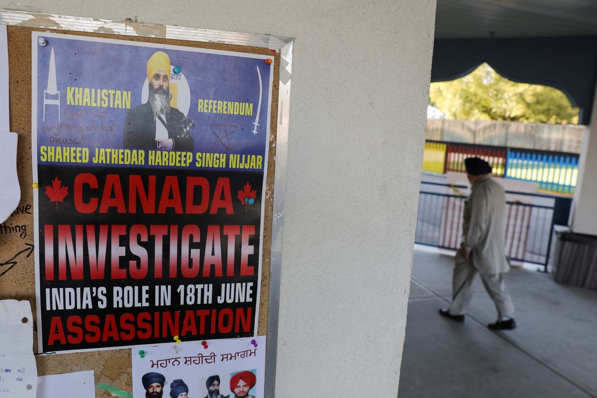 Nijjar killing: Canada court orders mandatory detention for four accused, bail reports denied