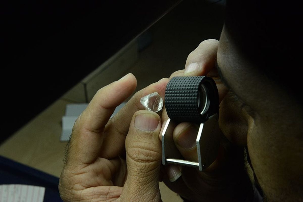 Crisil says India’s diamond exports may rise 20 per cent this fiscal