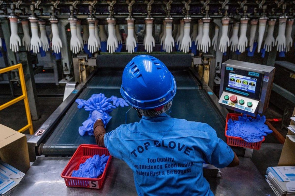 Demand for certain goods during Covid-19 increases pressure on supply chains in south-east Asia