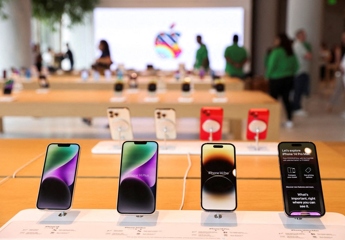 Apple gives Tata India iPhone repair business as partnership expands: Reports