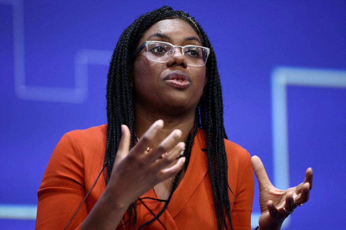 Government struggled to address Covid ‘conspiracies’ during pandemic, says Kemi Badenoch