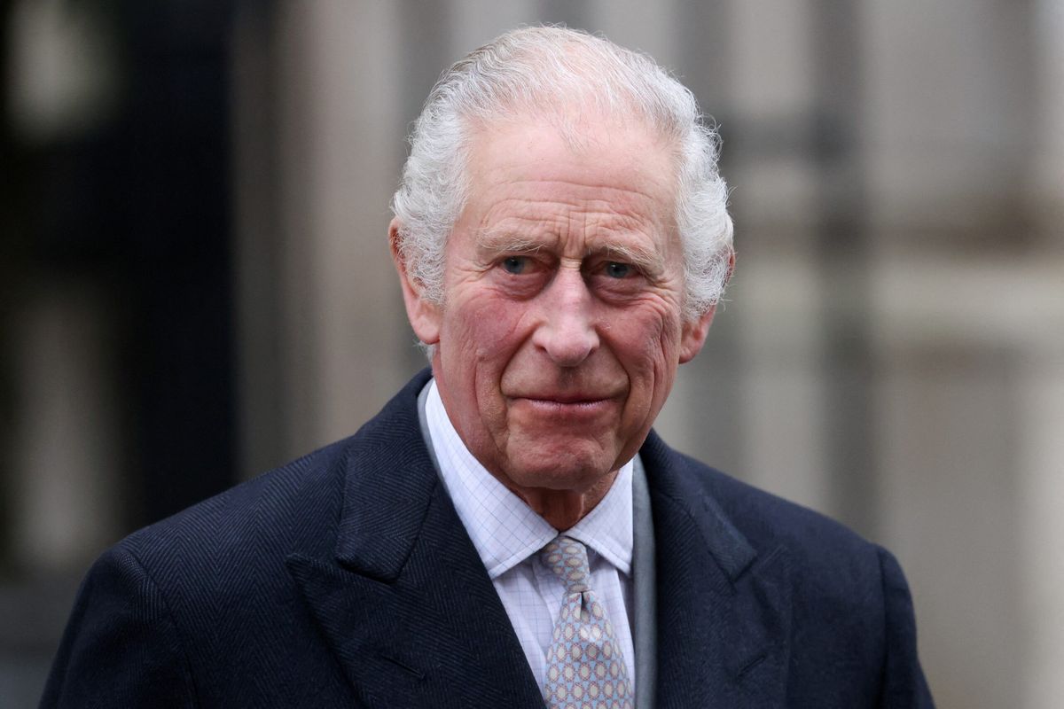 Sunak relieved over early detection of King Charles’ cancer