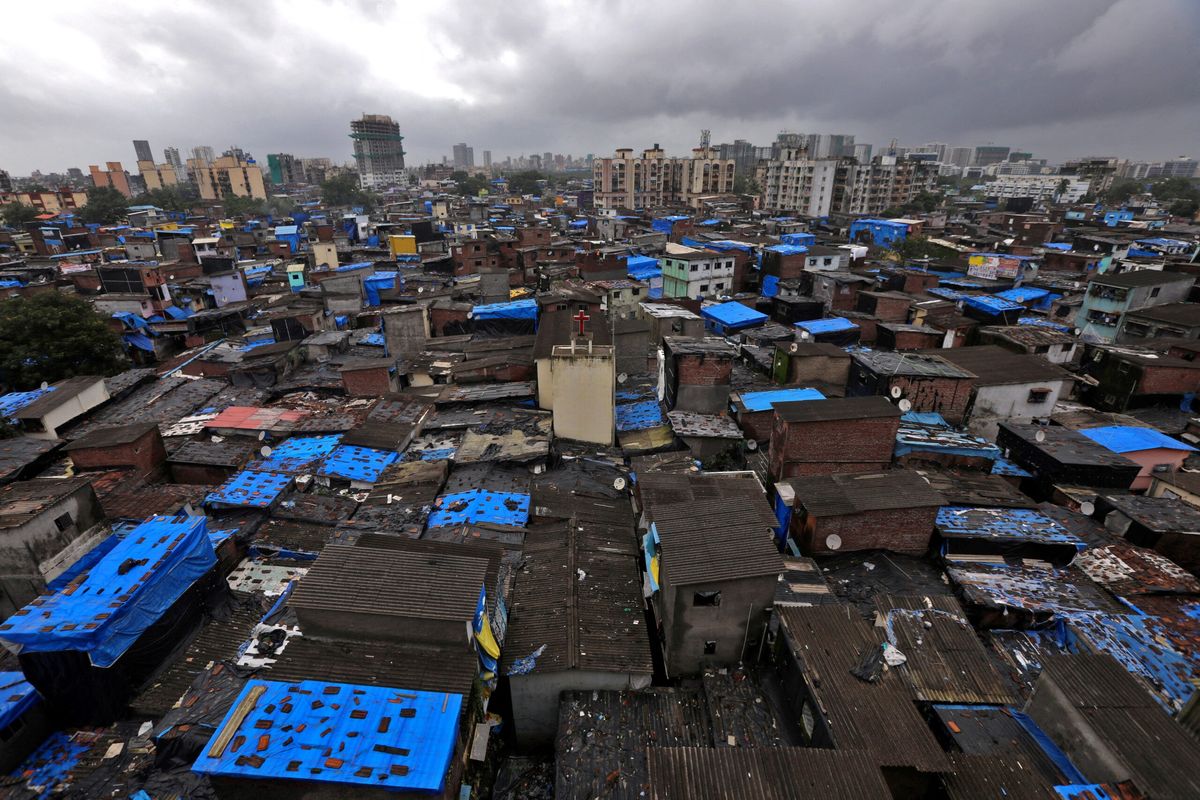 One Slum Adani to start Dharavi slum redevelopment survey next month - India Weekly