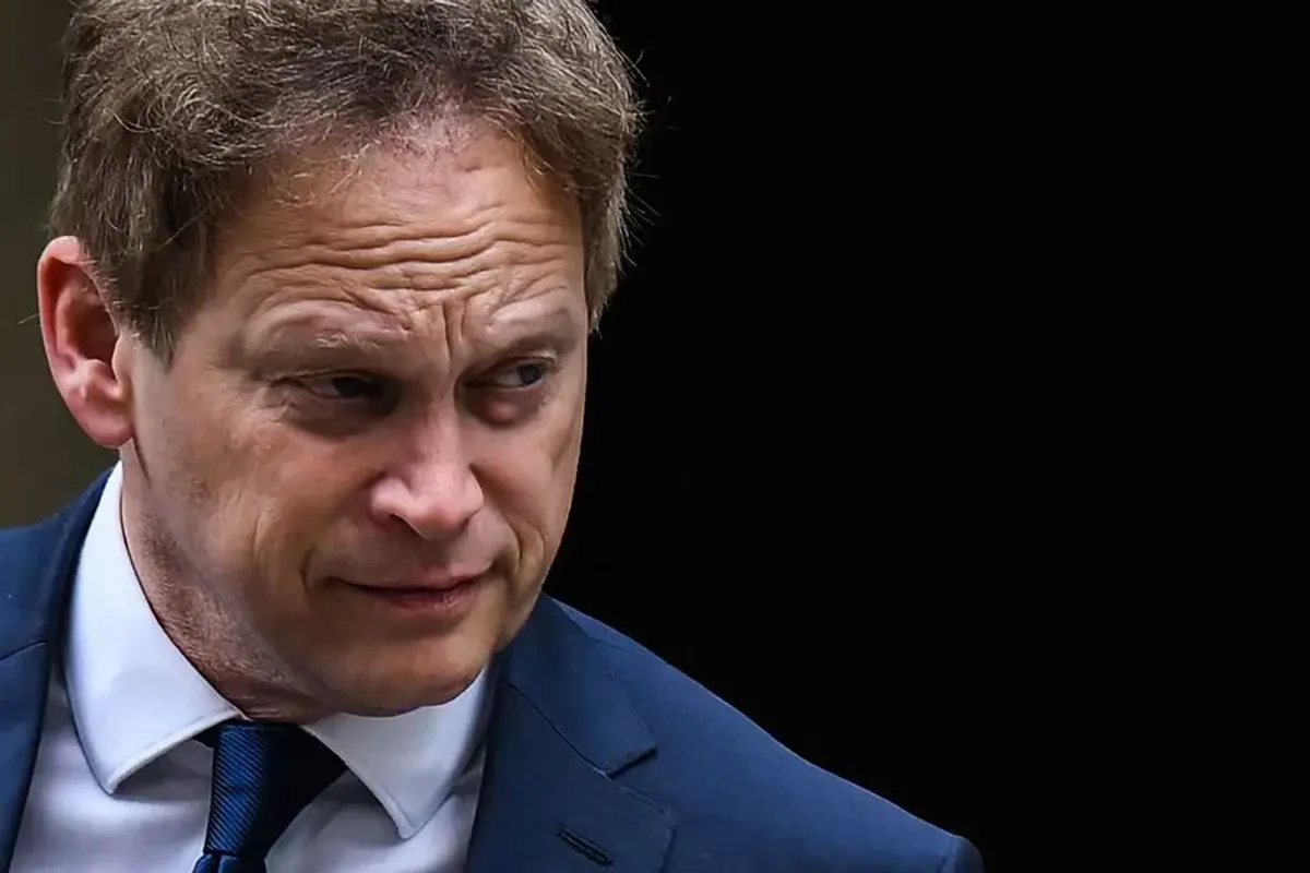 Shapps: Stronger China-Russia ties threaten democracy