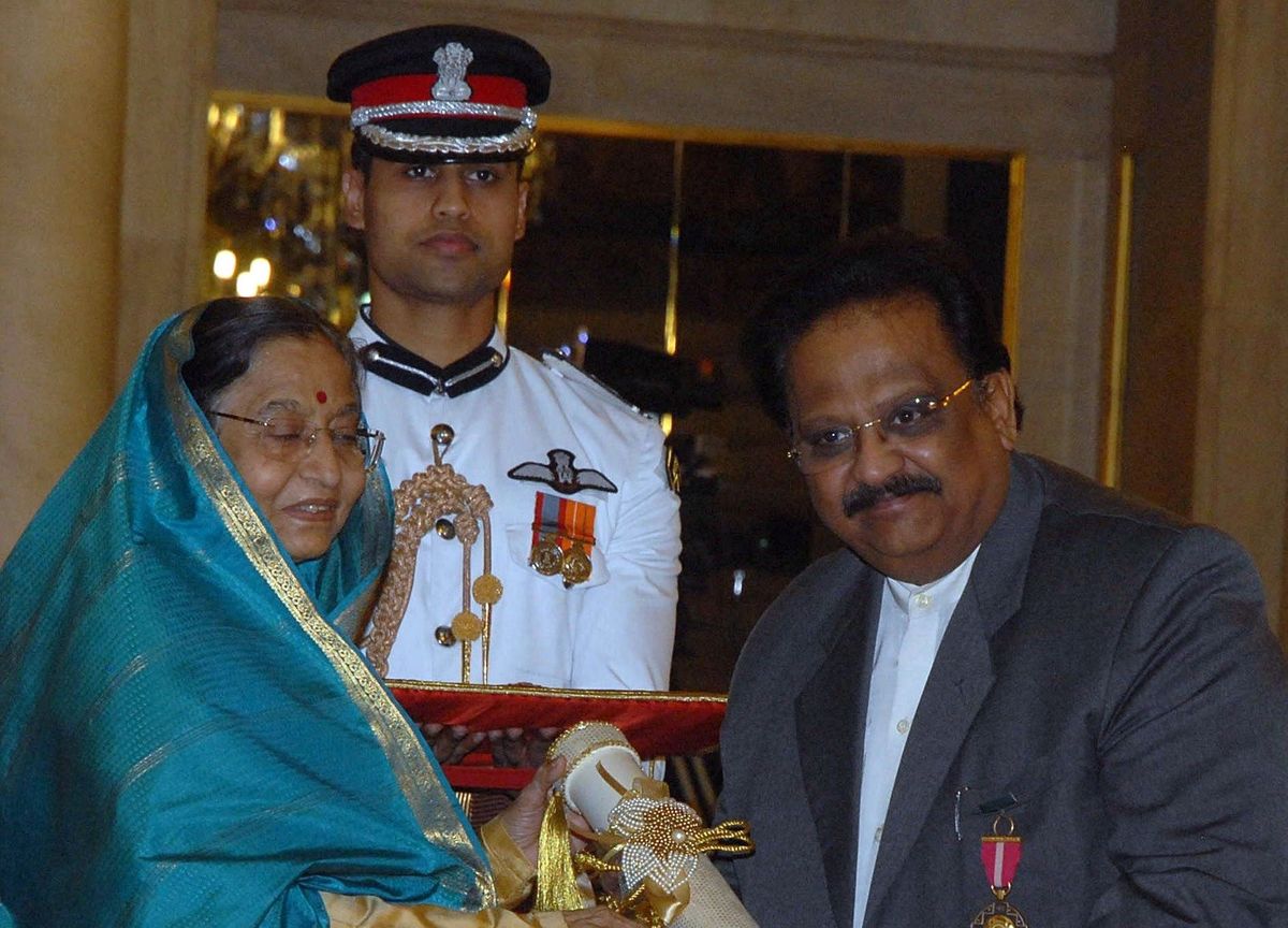 Memorable Hindi songs sung by SP Balasubrahmanyam