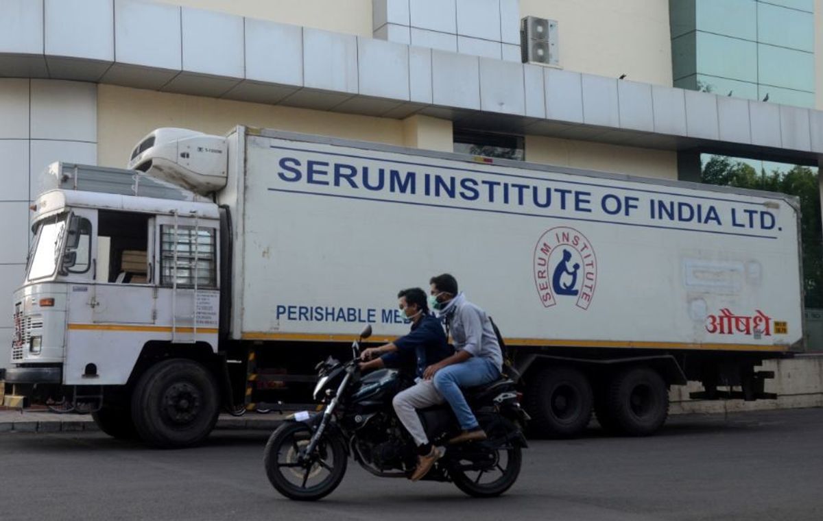 GAVI alliance expects India to resume vaccine exports early