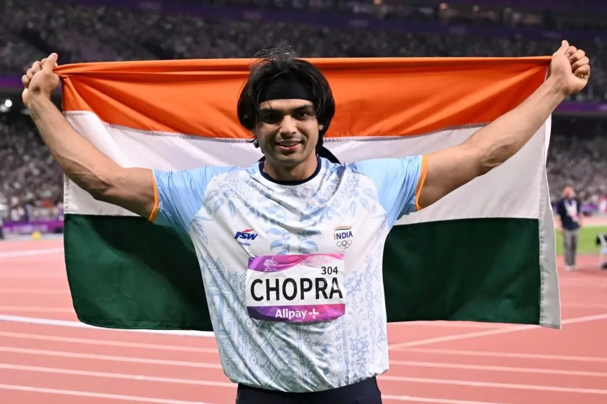 Ahead of Paris Olympics, Neeraj Chopra wins gold at Finland event