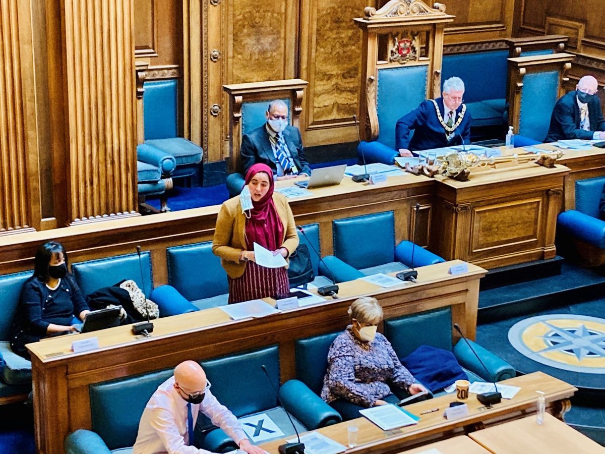 Neghat Khan to lead Nottingham council