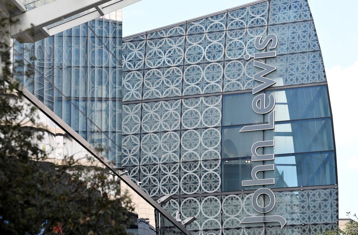 John Lewis pruned 3,800 jobs in a year