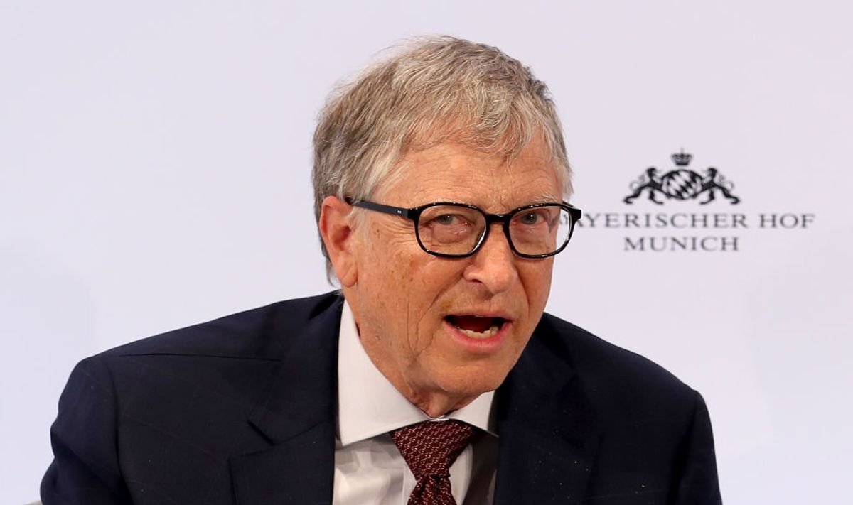 Bill Gates visits slum in India's Odisha, speaks with women self-help groups