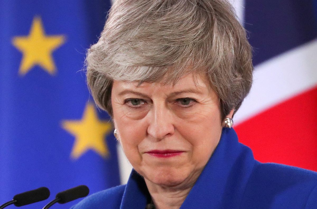 Former PM Theresa May not to seek re-election: 'I would no longer...'
