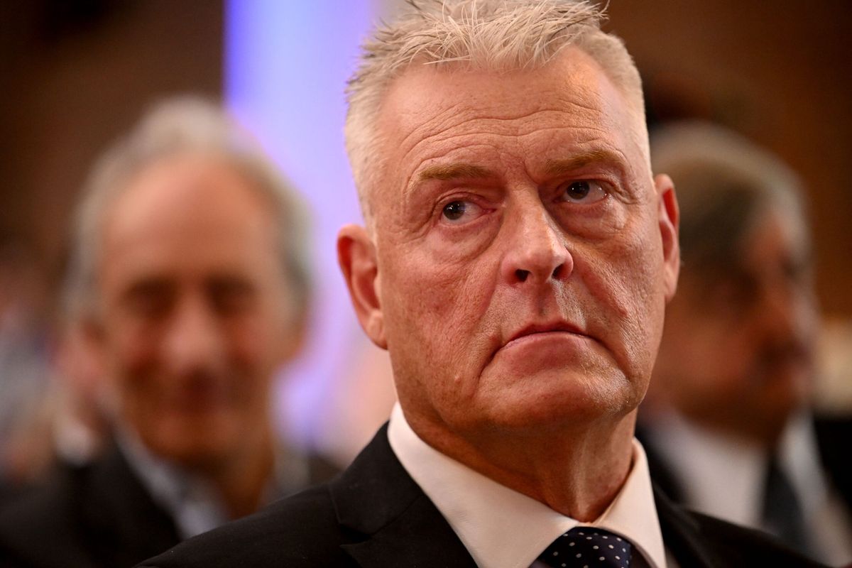 Police assessing hate speech report against Lee Anderson