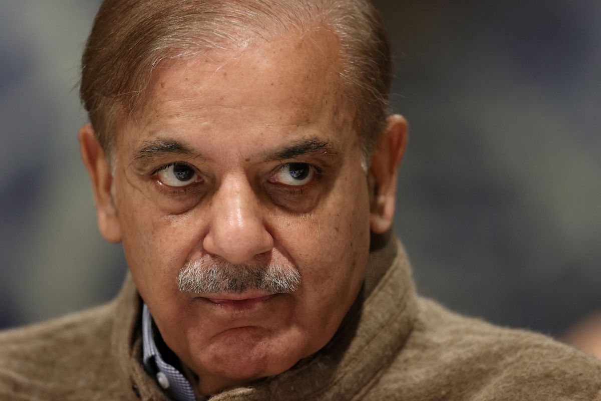 PM Sharif vows to end Pakistan’s dependency on foreign aid