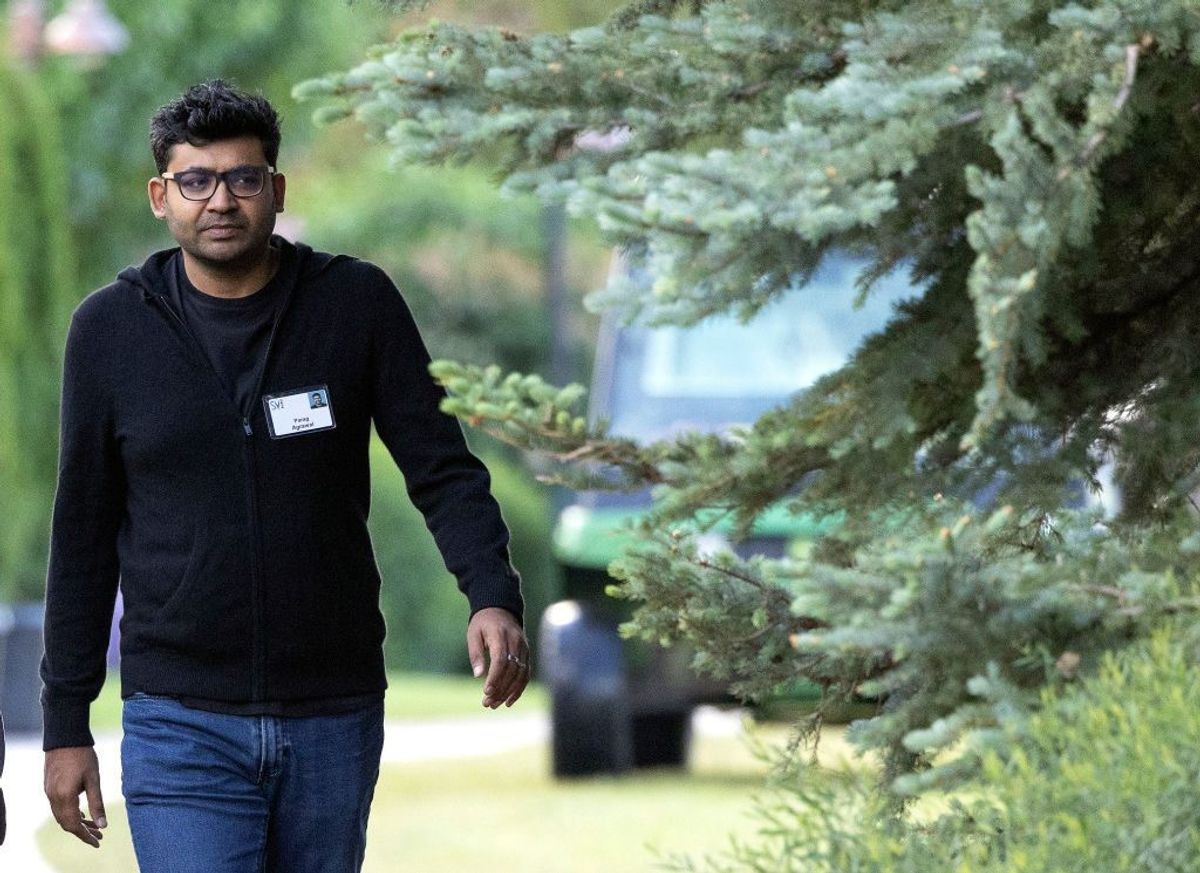 Former Twitter chief Agrawal sues Musk for unpaid severance