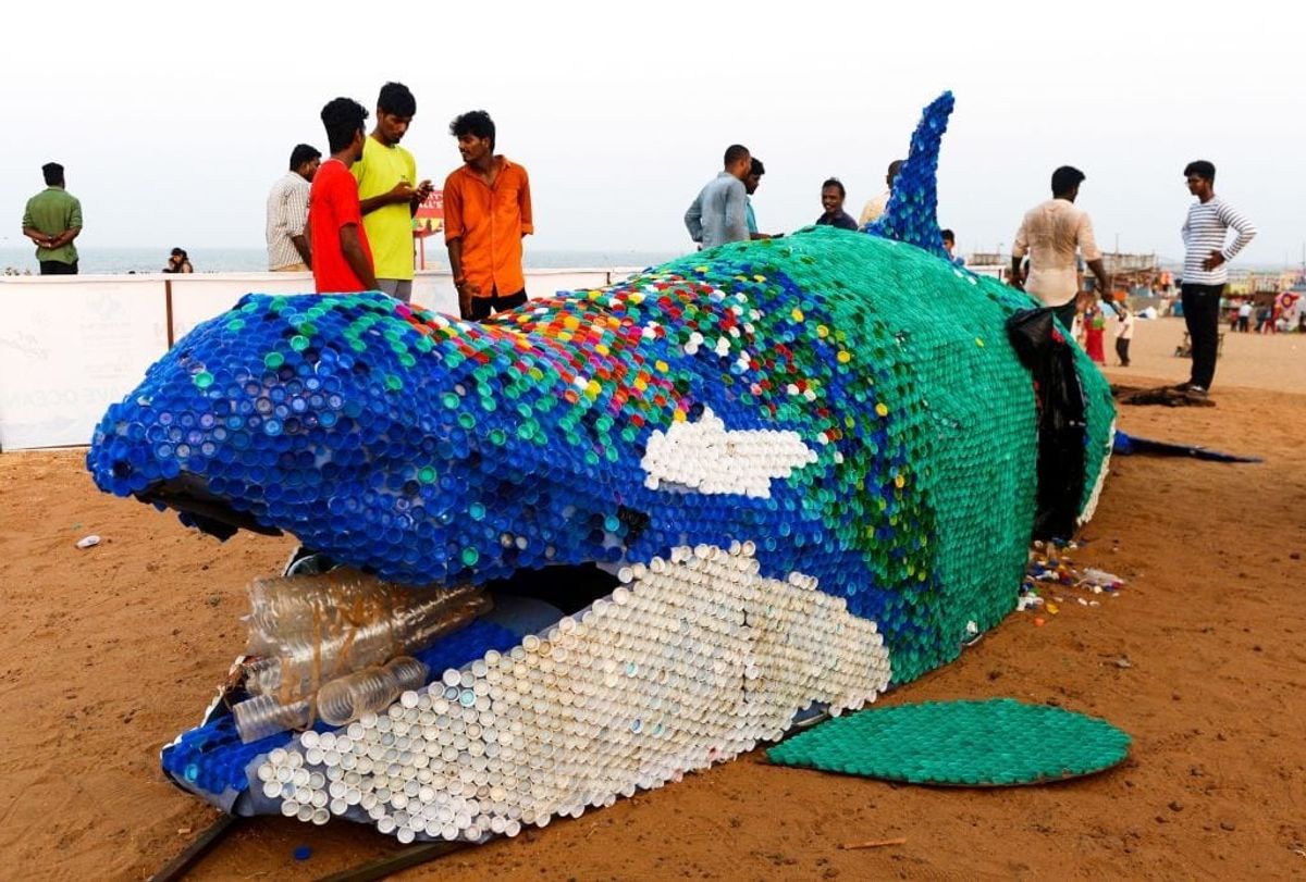 UN hails India’s eco-friendly measures on plastic, Clean Seas Campaign