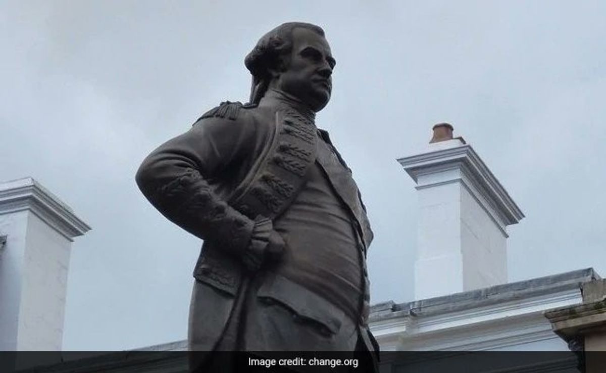 Board telling Clive’s history to be installed next to Shropshire statue after £7,000 grant