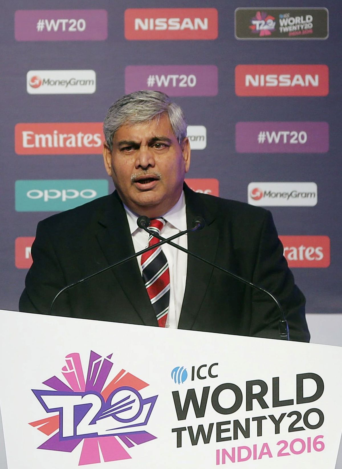 Shashank Manohar to step down as ICC chairman by year-end