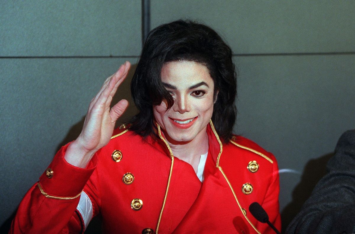 Michael Jackson’s biopic release date out