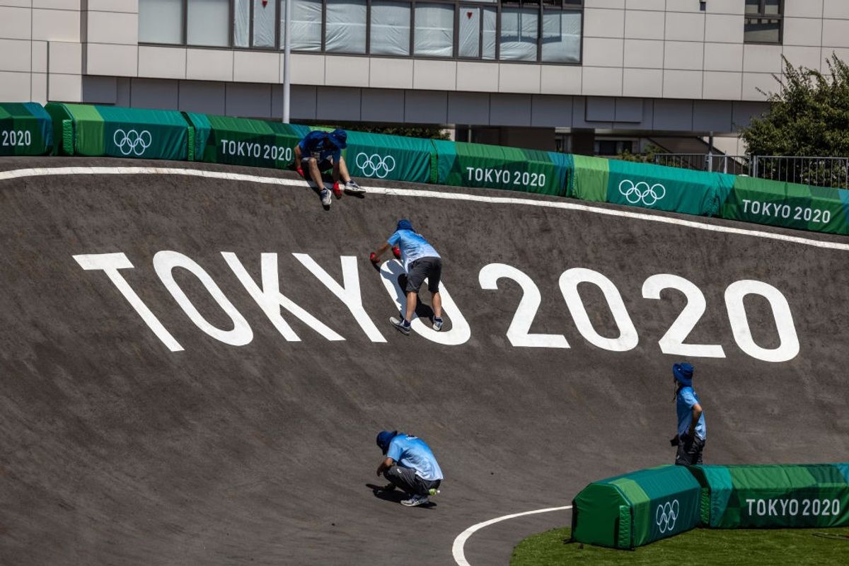 Tokyo Olympics opening ceremony director fired for Holocaust joke