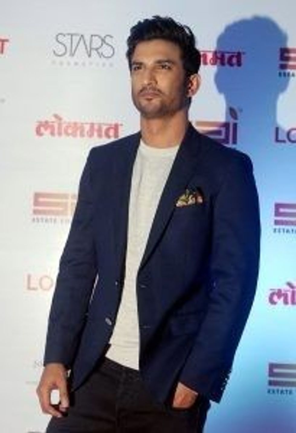 First Lead inset Sushant Singh Rajput credit SUJIT JAISWALAFPGetty Images