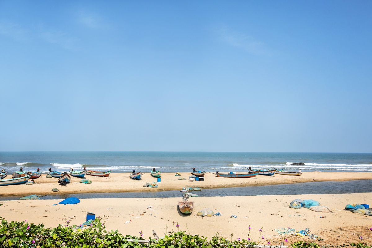 Sri Lanka arrests 32 Indian fishermen; protests in Tamil Nadu