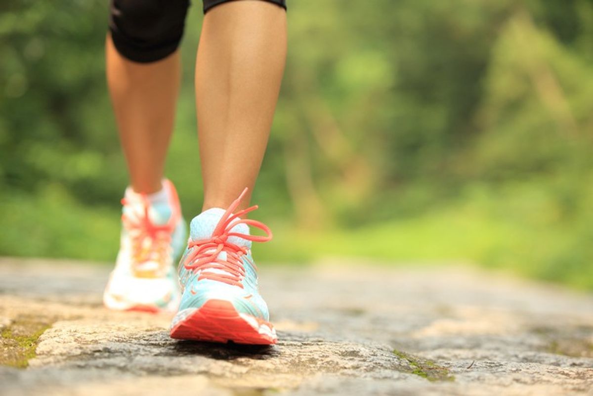 Walk an hour a day to lose 2-3 kilos a month – Here’s how!