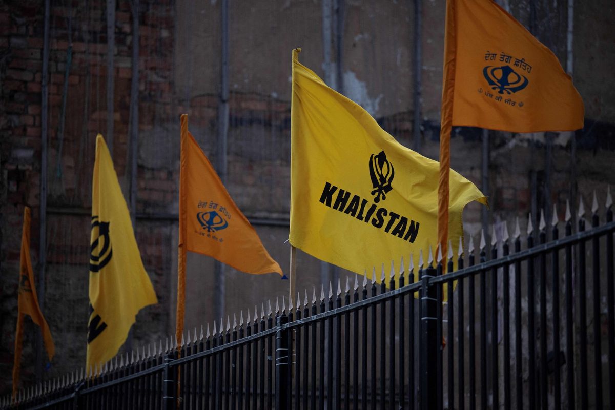 Indian national charged with plotting to assassinate Sikh separatist in US