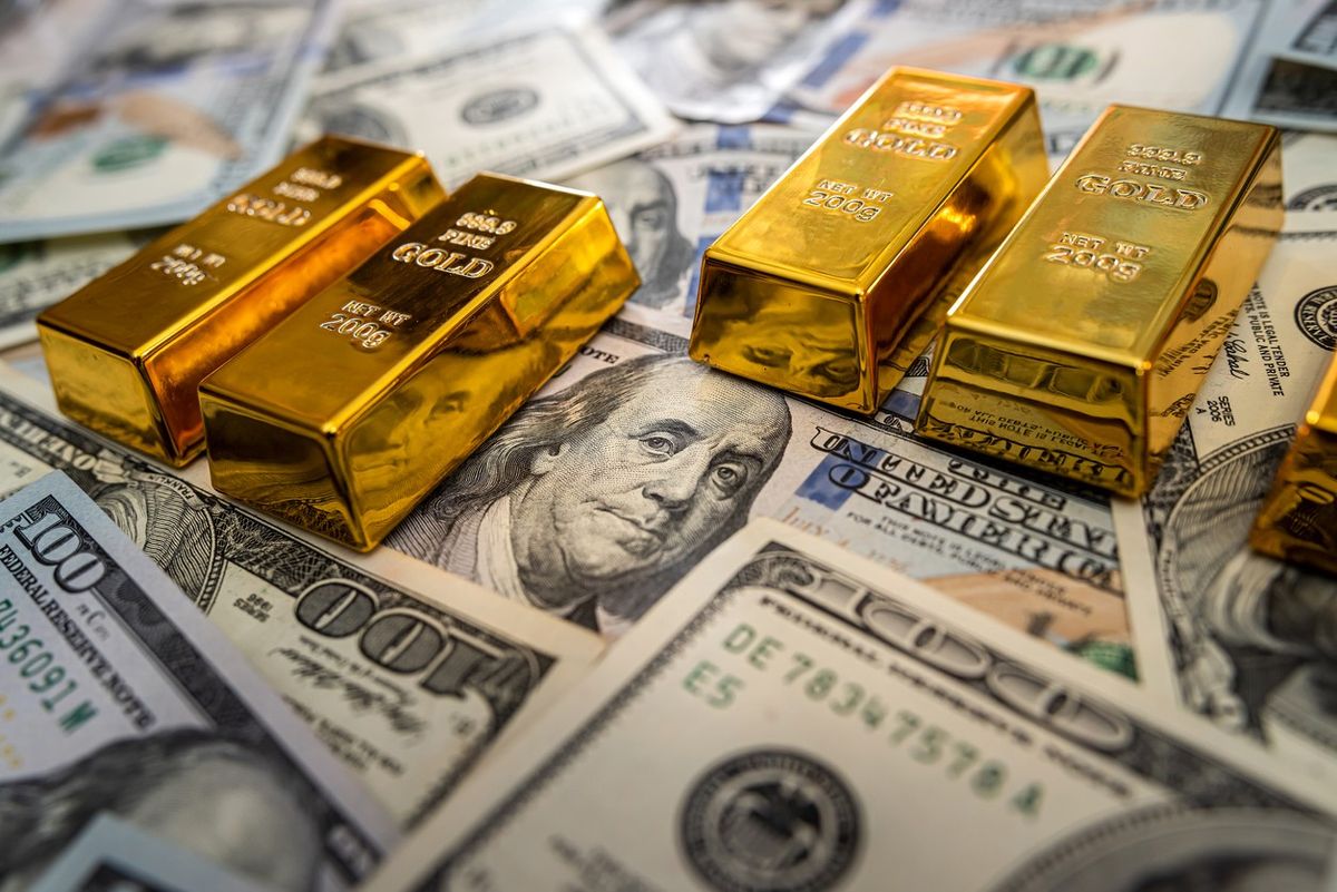 Forex reserves