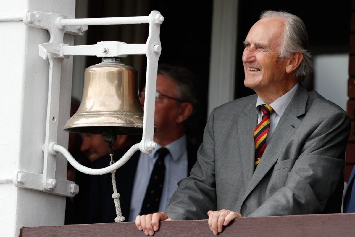 Former England captain Ted Dexter dies at 86