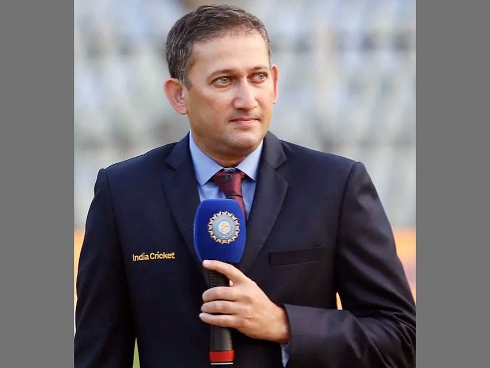 Former India cricketer Ajit Agarkar takes charge as India's chief selector