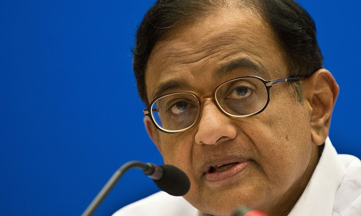 Chidambaram not convinced of UN Afghan resolution