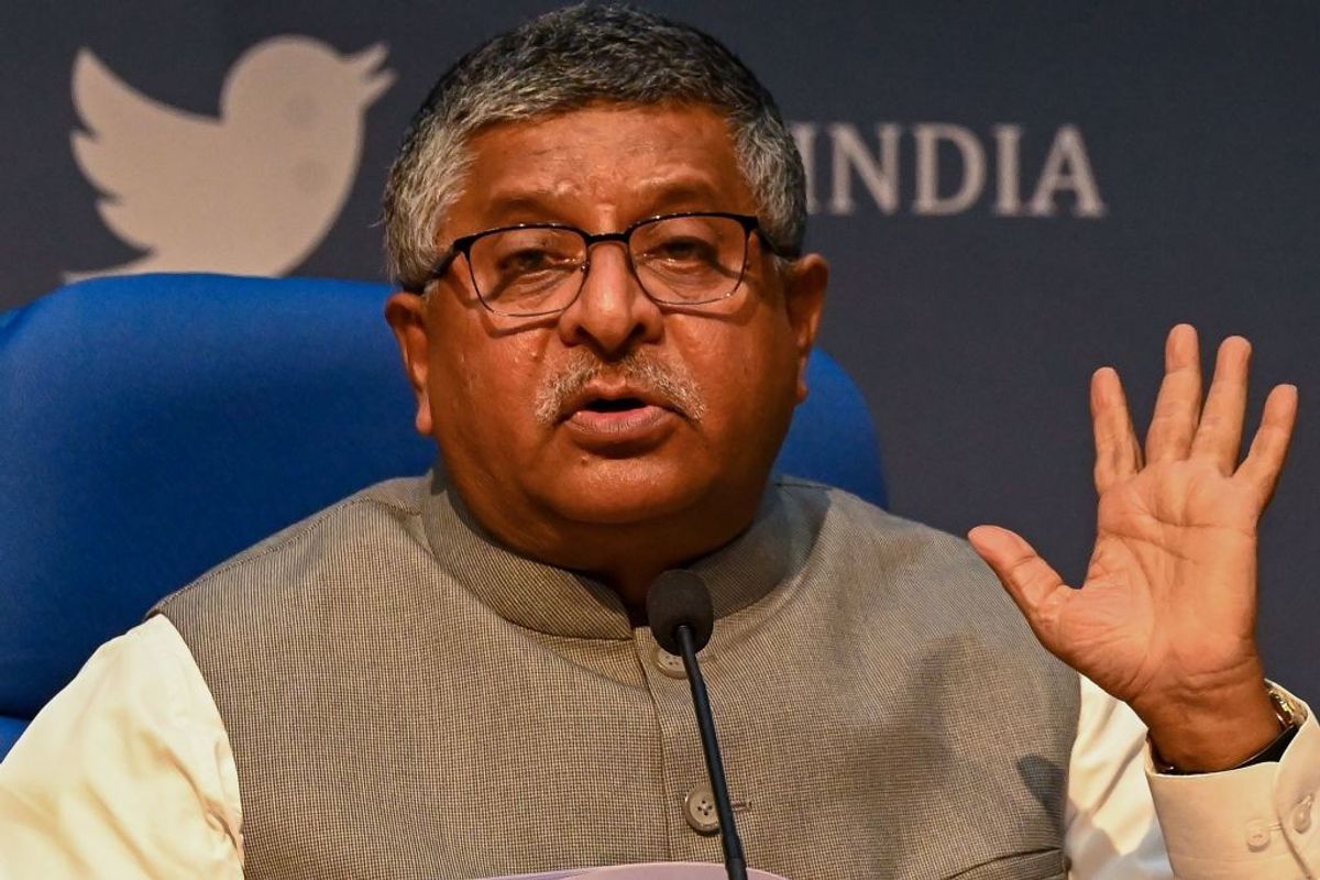India information technology minister, who took on Twitter, resigns