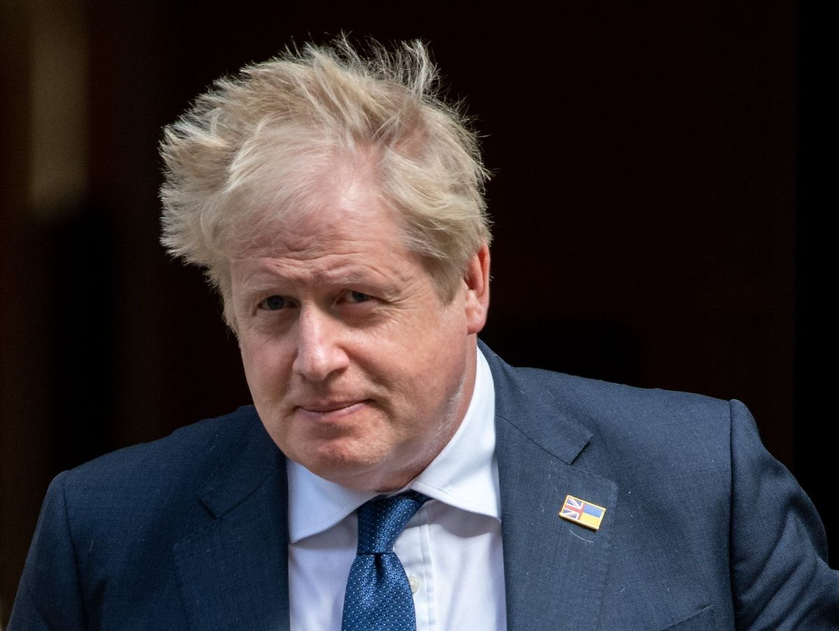 Boris Johnson held unofficial talks with Venezuela president: report