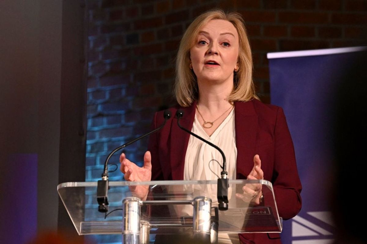 UK election: Former prime minister Liz Truss loses