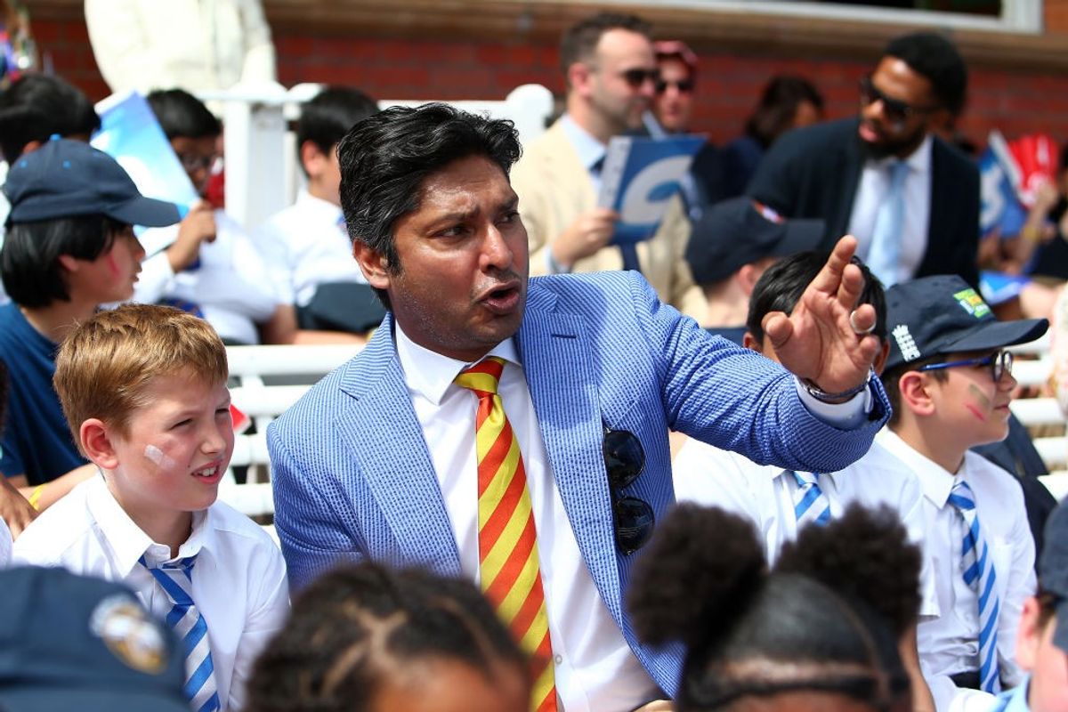Kumar Sangakkara backs Ben Stokes over 'mental well-being'