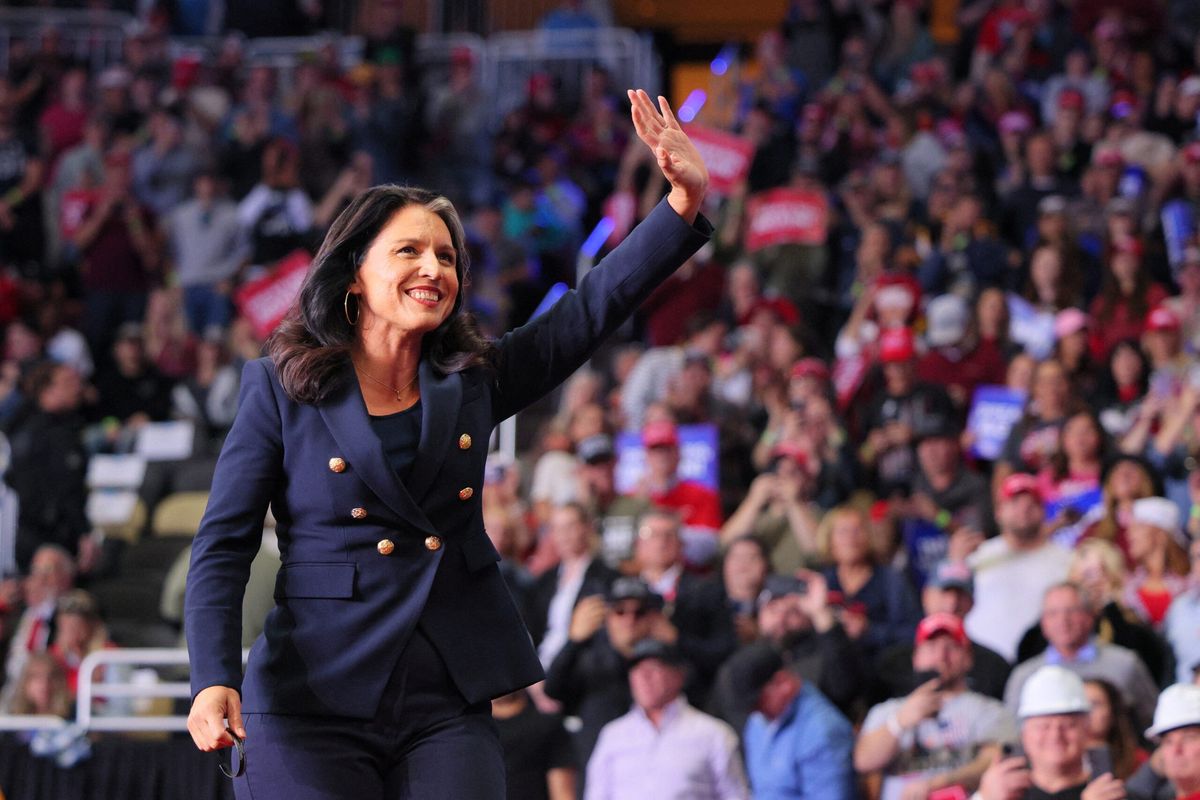 Trump taps Marco Rubio and Tulsi Gabbard, setting showdown on US role