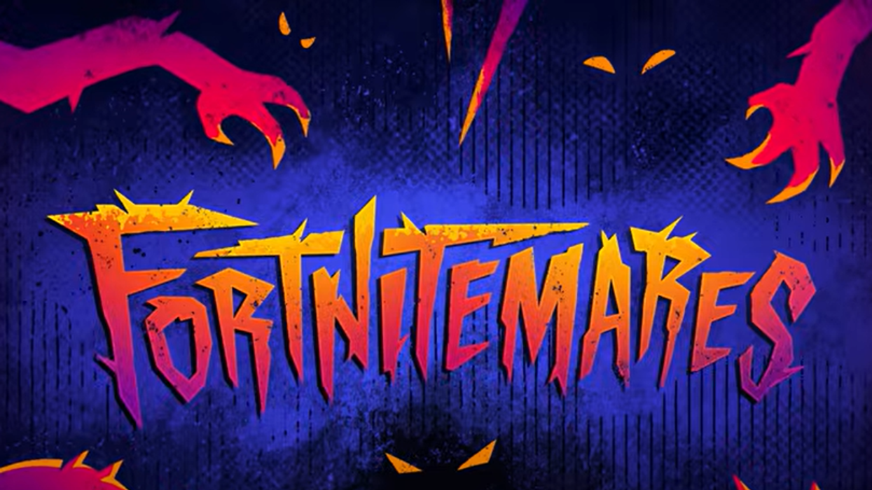 Fortnitemares 2025