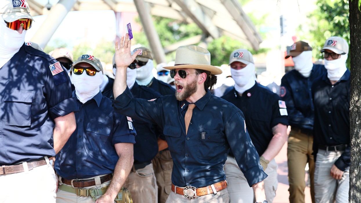 Trump official cites free speech after white supremacist march